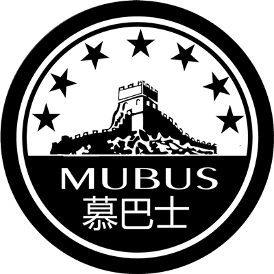 Bus to the Great Wall of China